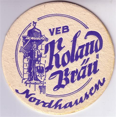 nordhausen ndh-th roland rund 2a (rund215-veb nordhausen-blau)